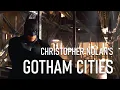 Christopher Nolan s Gotham Cities Essay