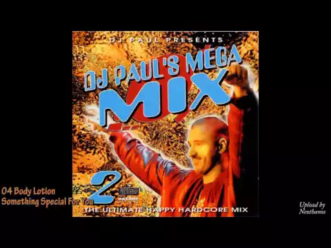 Download MP3 DJ Paul's Megamix 2 - The Ultimate Happy Hardcore Mix
