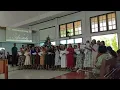 Download Lagu Mari Kita Bersorak ( Cover : Apostolos Choirs)