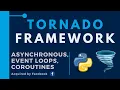 Tornado High-Performance Python Framework Introduction