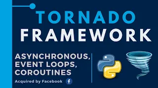 Tornado High-Performance Python Framework Introduction