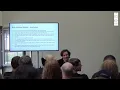 Evoke 2024 Seminar Procedural Geometry on the Gpu by Mrvux