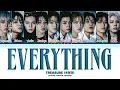 Download Lagu TREASURE EVERYTHING Lyrics (트레저 EVERYTHING 가사) (Color Coded Lyrics)