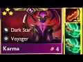 How Broken is Karma 3 Star TFT SET 17
