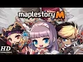 Maplestory M Android Gameplay