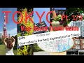 6 MONTHS OF RESEARCH IN THIS Map-Based Tokyo Travel Guide Part