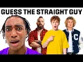 5 Gay Guys vs 1 Straight Guy