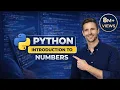 Python tutorial for beginners Number type conversion in python
