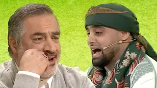 منافسة قوية من نوع خاص القارئ البريطاني و ابوالقاسمی و شاکرنجاد أيوب عاصف برنامج محفل 