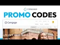 Cengage Promo Codes - TOP 3 COUPONS 2025