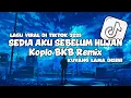 Lagu Idgitaf - Sedia Aku Sebelum Hujan ( Koplo Remix 2025 )