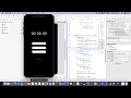 How to make a hour minute second Count down clock in IOS swift
