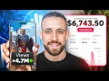 This EASIEST AI Tiktok Niche To Start in 2025 (with FREE TOOLS)