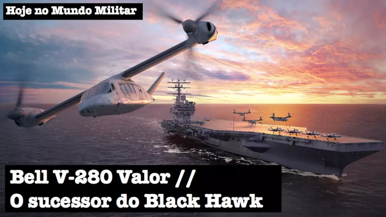 O sucessor do Black Hawk