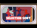 How the Selection Sort Algorithm Works in 3 Minutes