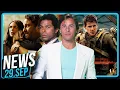 Download Lagu Megastars in Miami Vice Reboot? Warner erreicht $4 Mrd ! Greenland 2! Edge of Tomorrow 2 | FilmNews