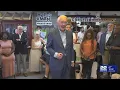 Ed Markey visits Springfield to address cost of living