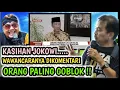 Lagu KASIHAN JOKOWI..... 😳 WAWANCARANYA DIKOMENTARI ORANG PALING GOBLOK SEDUNIA 😆
