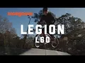 2018 Mongoose Legion L60 BMX