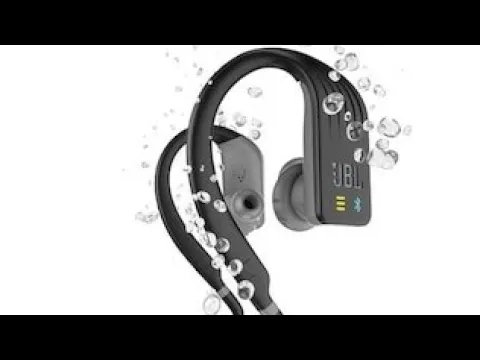 Download MP3 JBL Dive headphones and MP3 player | unboxing