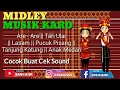 MIDLEY MUSIK KARO NONSTOP PATAM PATAM