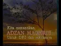 Download Lagu Adzan Magrib Jadul Original TVRI