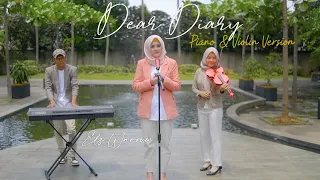 dear diary piano u0026 violin version els warouw official music video 
