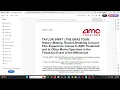 Email Notice Served on - Ninth 220 Demand Letter