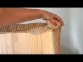 The BRILLIANT new way people are using rugs in their bedrooms not on the floor