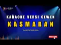 [Versi Cewek] Karaoke Kasmaran - Budi Arsa | Lagu Bali Karaoke