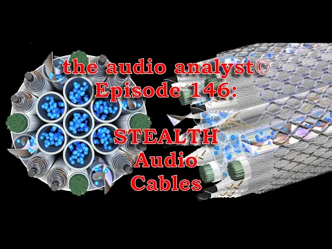 Download MP3 E146: STEALTH Audio Cables