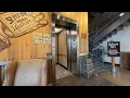 Schindler HT 330A Hydraulic Elevator at Giant Eagle Market District - Strongsville OH