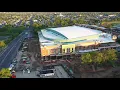 UBS Arena Aerial