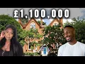 LUXURY LONDON APARTMENT TOUR Inside a 1 100 000 Luxury Apartment in Wimbledon Full Walkthrough