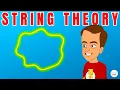 String Theory Explained in Simple Words for Beginners