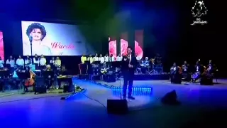 محمد عساف   كل غنوة عالفرح كانت   الجزائر دندنها