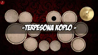 Download VIRAL! TERPESONA AKU TERPESONA || TERPESONA KOPLO COVER REAL KENDANG || VIRAL LAGU TIK TOK TERPESONA MP3