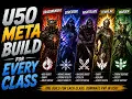 ESO PVP META BUILD FOR EVERY CLASS U50 CARRY BUILDS WOOOO