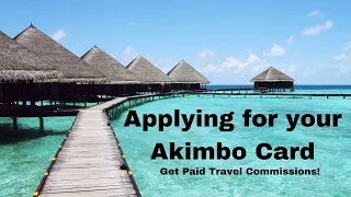 How to Get Your Akimbo Card
