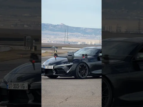 Supra VS Mavic 4 Pro VS Antigravity π·π#shooting #supra #drone#antigravity