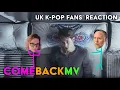 Mark Tuan – Sunsets \u0026 Cigarettes – UK K-Pop Fans Reaction