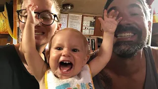 Day 117 of Isolation-  Are we going CRAZY yet?!?!?