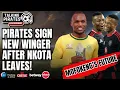 Download Lagu Orlando Pirates Sign New Attacker! | Nkota's Shock Saudi Transfer | Mofokeng Future? | EP 356