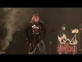 Vomitory - Regorge In The Morgue Live @ Sweden Rock Festival 2013