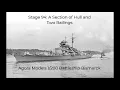 Agora Models Battleship Bismarck Pack 9 Stage 96
