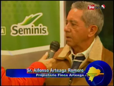 Ecuador Agropecuario 03-01-2018