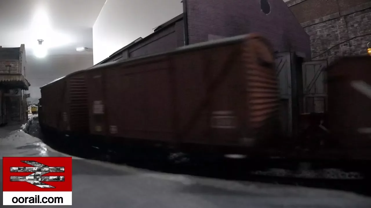 New Locomotive - December 4th 2017