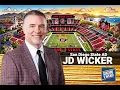 San Diego State AD John David Wicker talks Pac-12 Aztecs and college sports