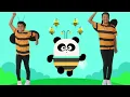 CARNIVAL SONG 🎭🎶 + More Party Songs for Kids | Lingokids