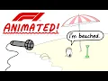 The 2022 F1 Season Animated